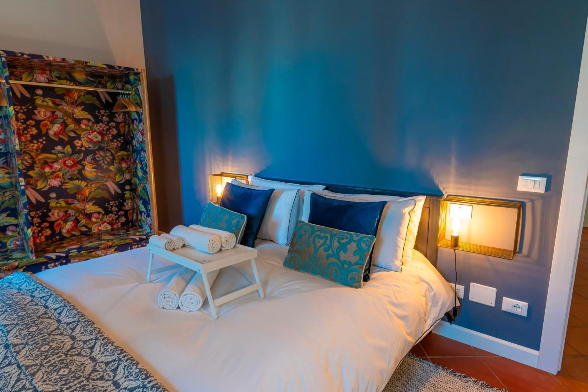 Lamalatestina Suite - Apartment In Front Of The Castle Rimini Eksteriør bilde